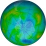 Antarctic Ozone 1994-06-02